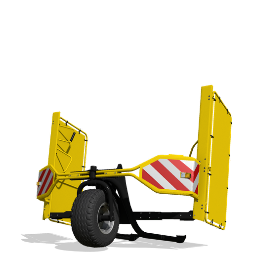 Comfort Support Wheel